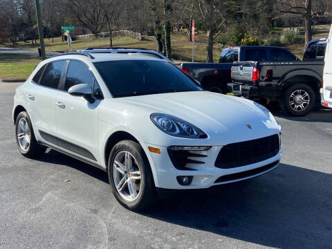 2018 Porsche Macan for sale at Luxury Auto Innovations in Flowery Branch GA