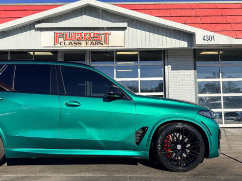 2024 BMW X5 M Competition