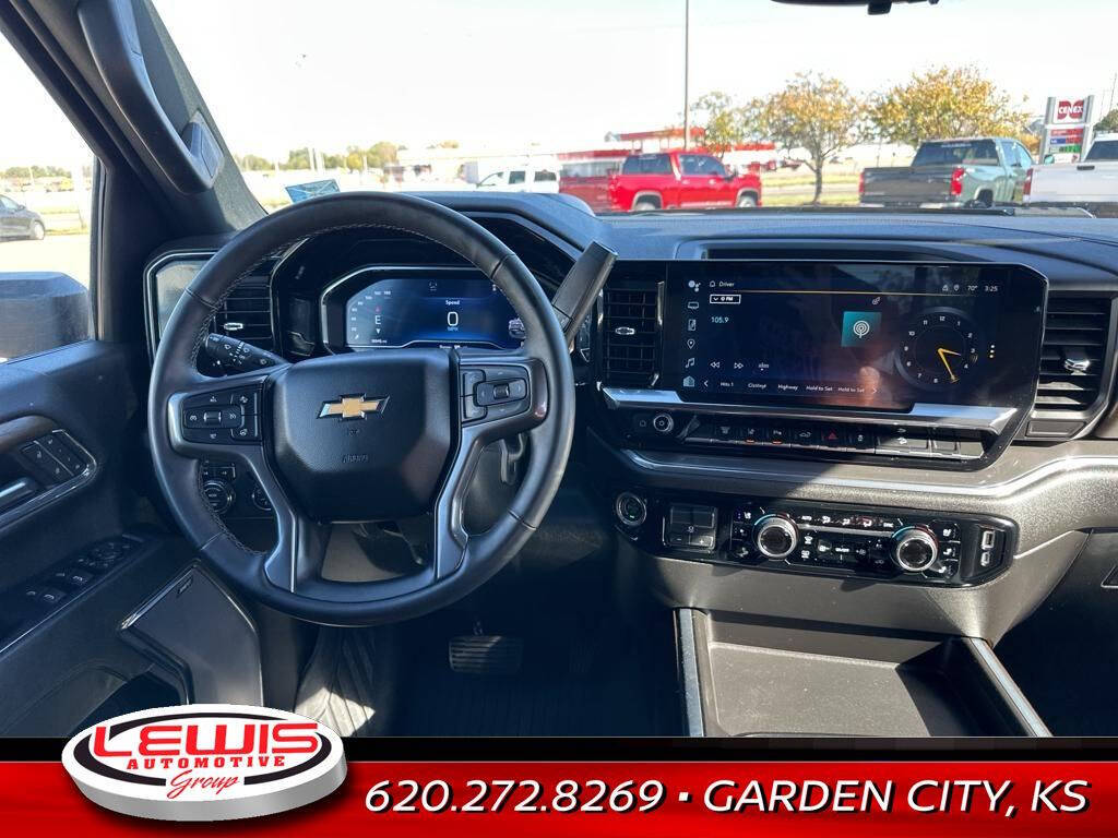 2024 Chevrolet Silverado 3500HD for sale at Lewis Chevrolet of Garden City in Garden City, KS