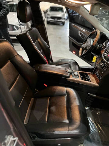 2012 Mercedes-Benz E-Class