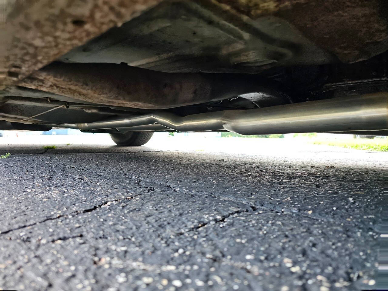 1973 Pontiac Grand Ville 203