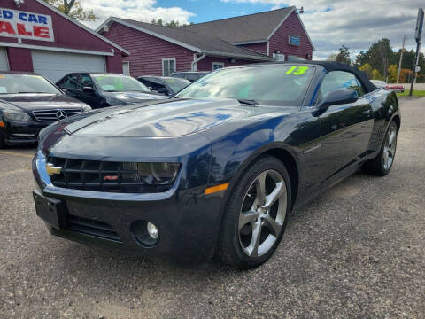 Chevrolet Camaro For Sale in Wisconsin Dells, WI - Hwy 13 Motors