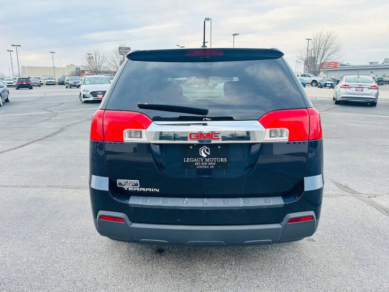 2015 GMC Terrain SLE-1