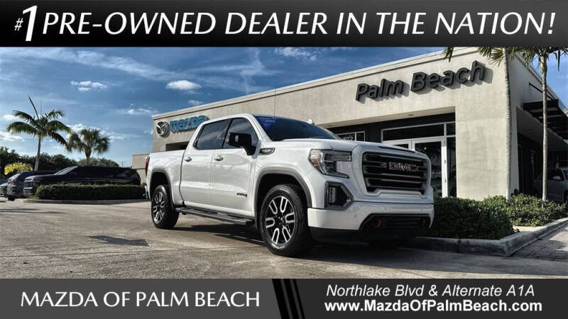 2019 GMC Sierra 1500