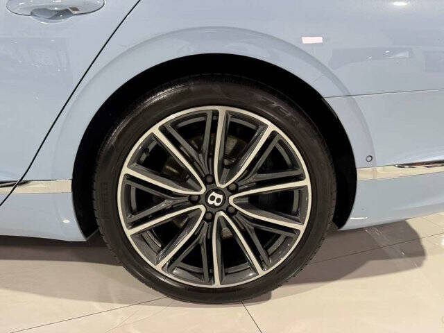 2022 Bentley Flying Spur V8