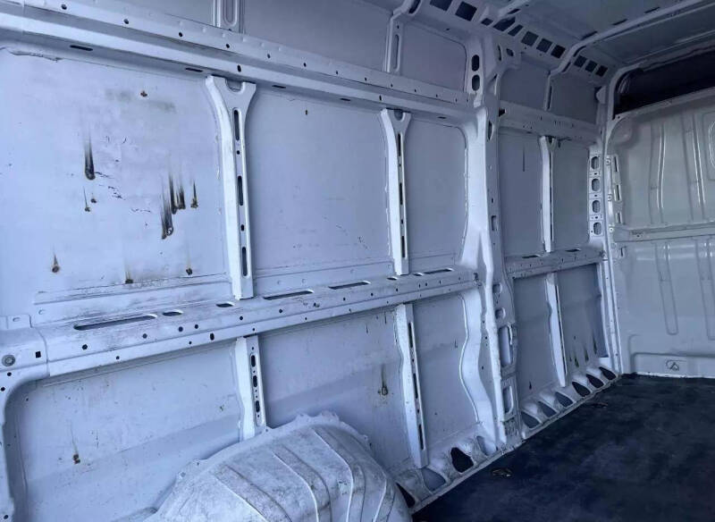 2018 RAM ProMaster 2500 159 WB