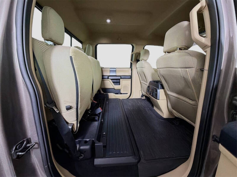 2020 Ford F-250 Super Duty