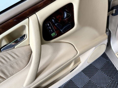 2001 Mercedes-Benz E-Class E 320 4MATIC