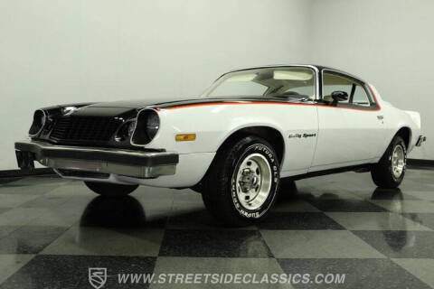 1977 Chevrolet Camaro