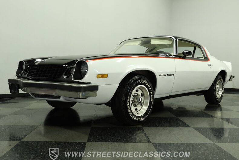 1977 Chevrolet Camaro