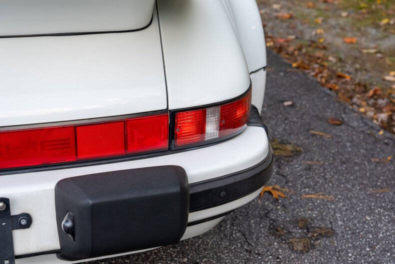 1987 Porsche 911 Carrera Turbo