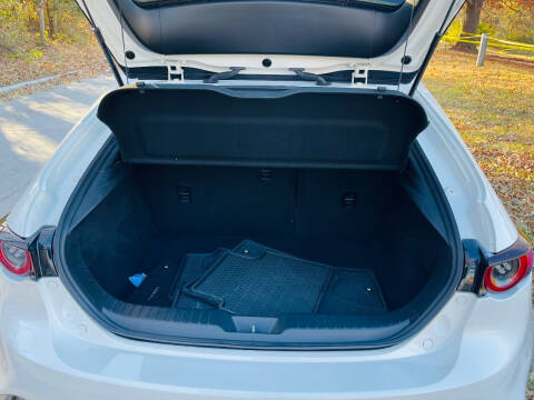 2019 Mazda Mazda3 Hatchback Preferred