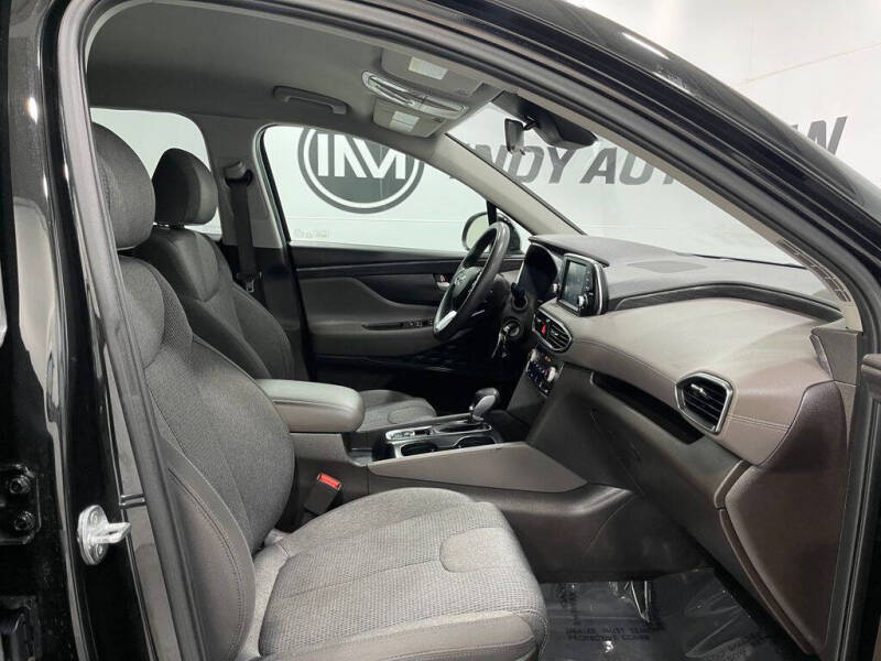 2020 Hyundai Santa Fe SE