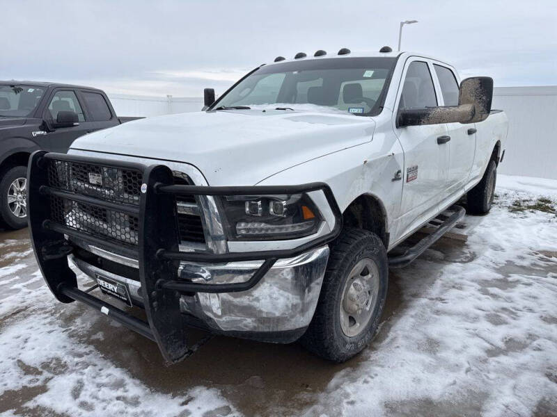 2012 RAM 3500 ST