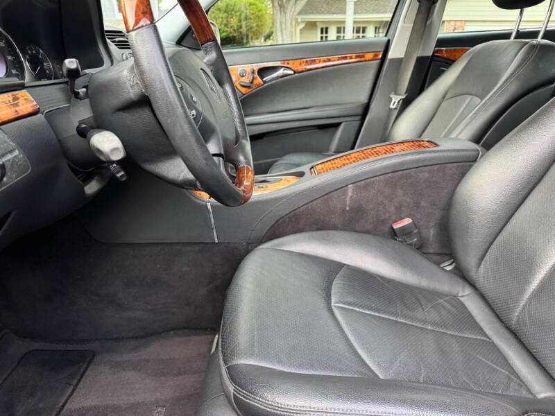 2006 Mercedes-Benz E-Class E 350