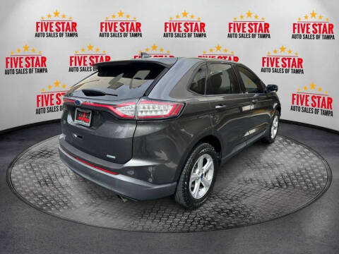 2016 Ford Edge SE