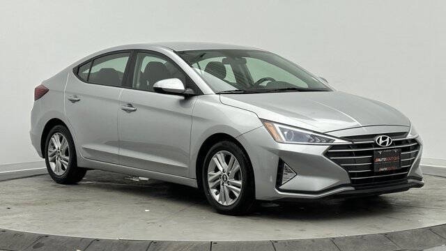 2020 Hyundai Elantra