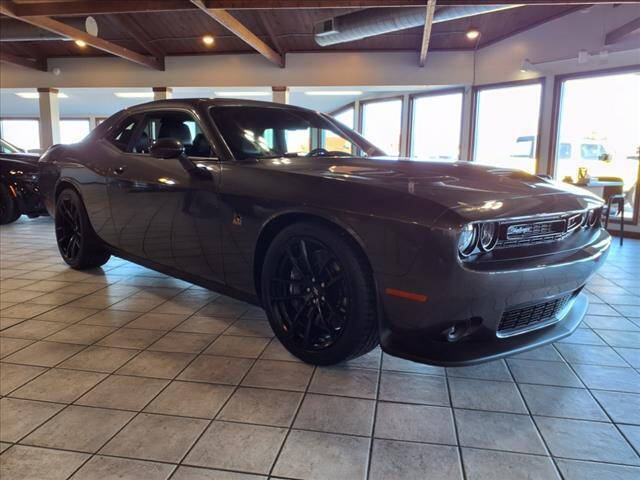 2022 Dodge Challenger for sale at BuyRight Auto in Greensburg IN