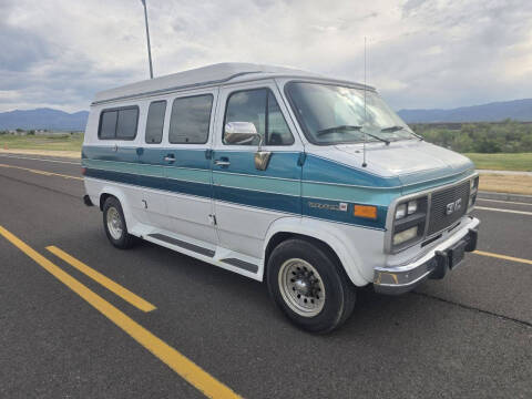 1995 GMC Vandura G35