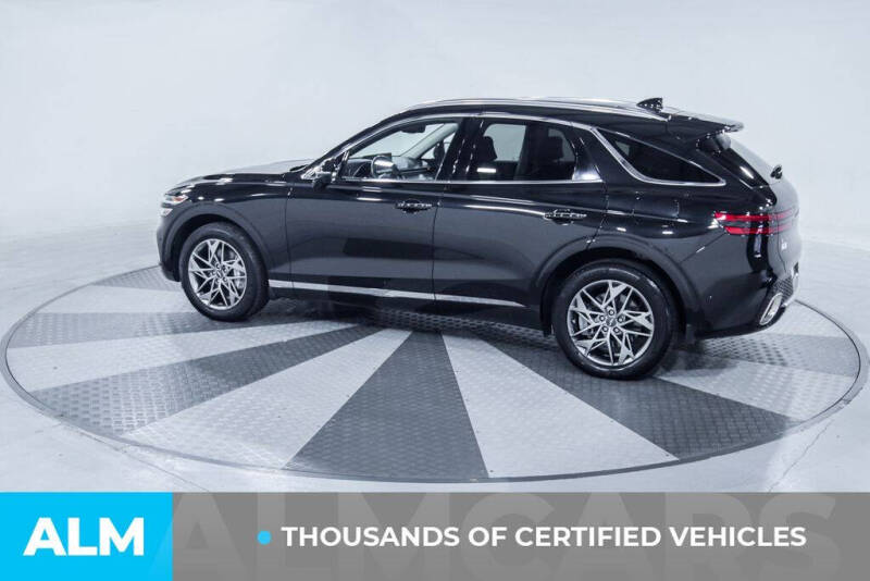 2023 Genesis GV70 2.5T Standard