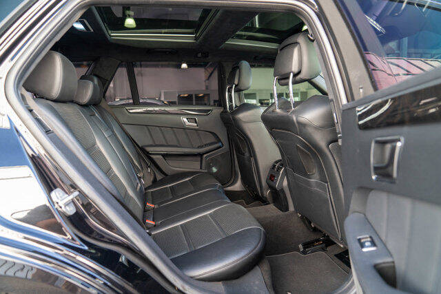 2012 Mercedes-Benz E-Class 36