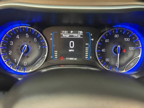 2017 Chrysler Pacifica Touring-L
