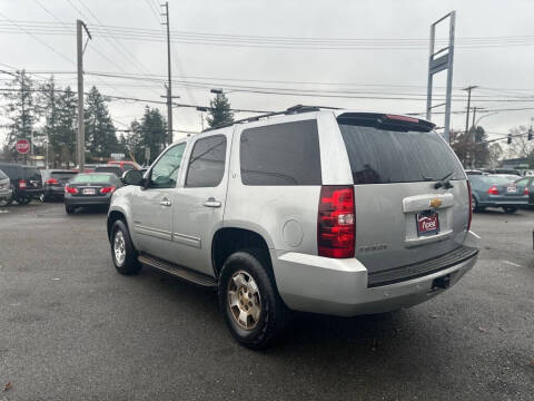 2012 Chevrolet Tahoe LT