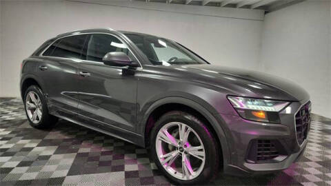 2021 Audi Q8 quattro Premium Plus 55 TFSI