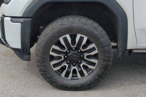 2025 GMC Sierra 2500HD