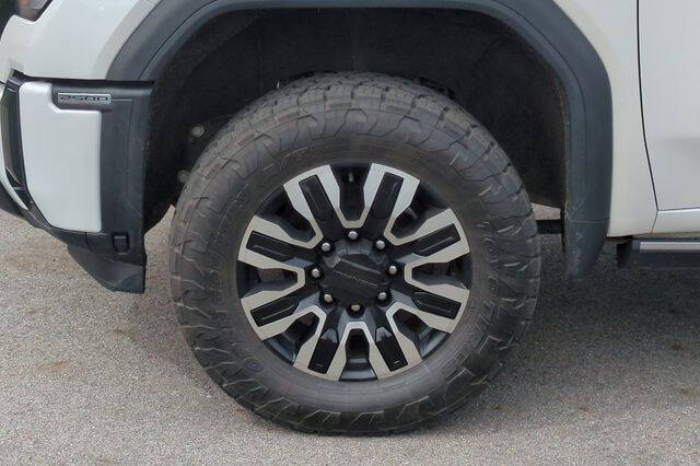 2025 GMC Sierra 2500HD