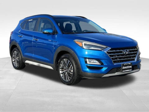 2019 Hyundai Tucson Ultimate