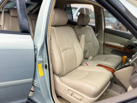 2007 Lexus RX 350