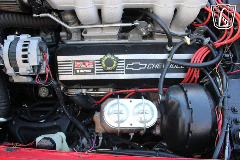 1972 Chevrolet Corvette