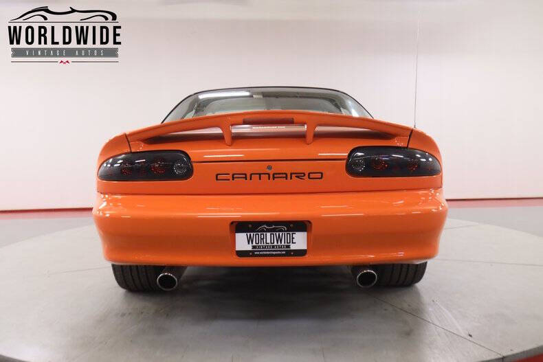 1995 Chevrolet Camaro Z28