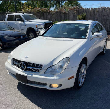 2009 Mercedes-Benz CLS