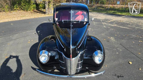 1940 Ford Tudor