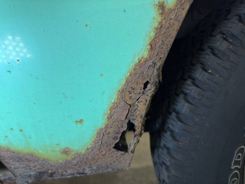 1979 International Scout II