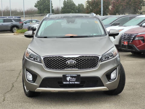 2018 Kia Sorento