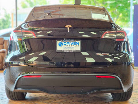 2023 Tesla Model Y Performance