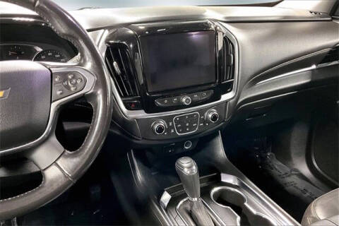 2020 Chevrolet Traverse LT Leather