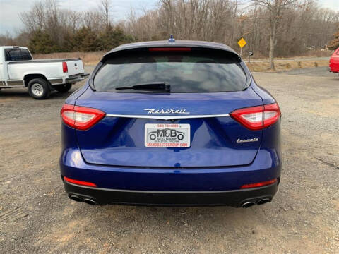 2017 Maserati Levante