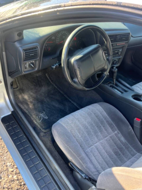 1997 Chevrolet Camaro Z28