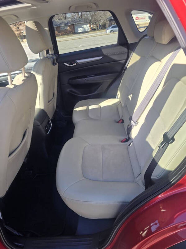 2019 Mazda CX-5 Touring
