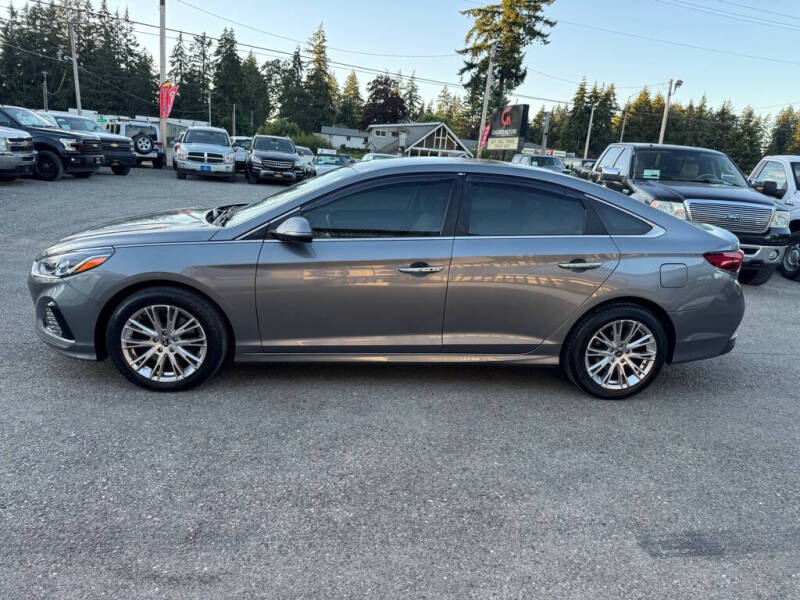 2019 Hyundai Sonata SEL