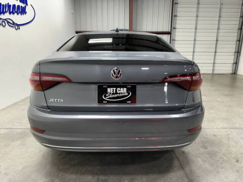 2019 Volkswagen Jetta SE