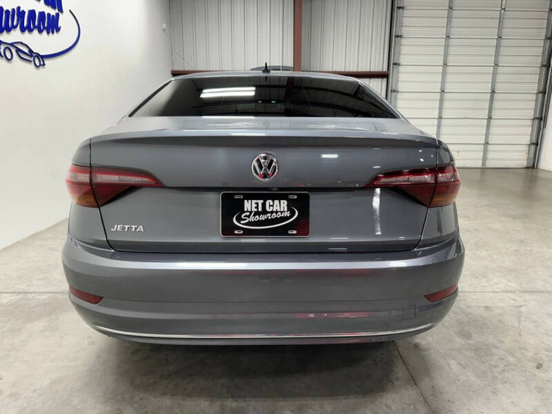 2019 Volkswagen Jetta SE
