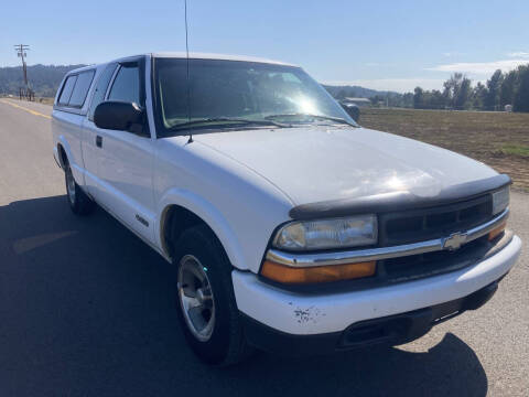 2003 Chevrolet S-10 LS