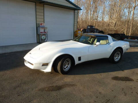 1981 Chevrolet Corvette