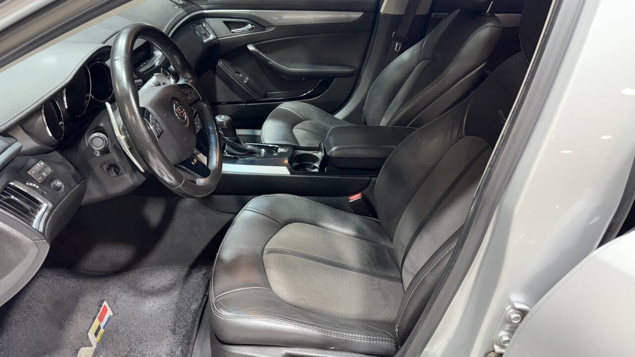 2014 Cadillac CTS-V 62