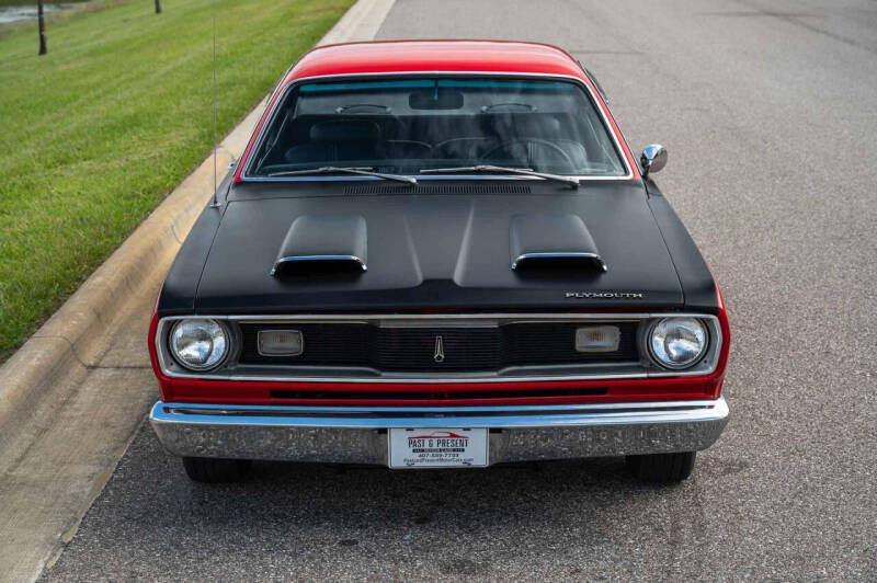 1970 Plymouth Duster